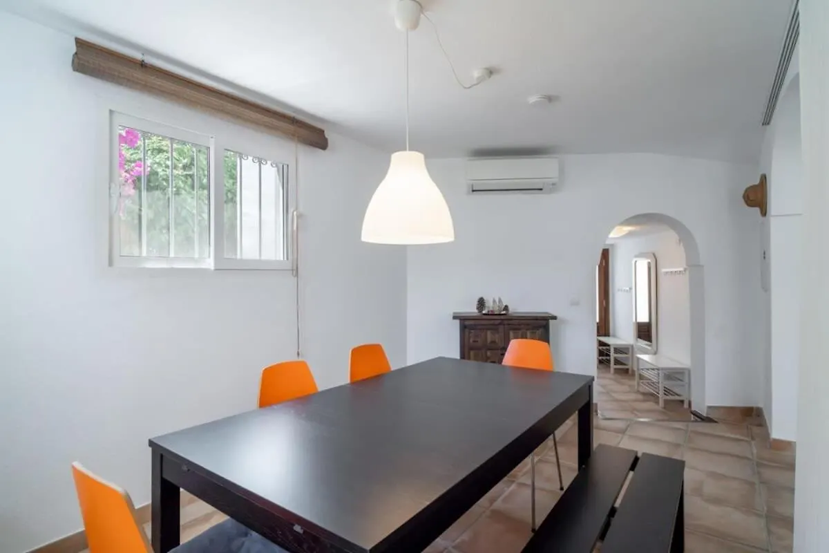 Вилла Bellavista 1 Нерха Испания